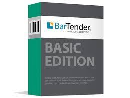 BarTender® Basic Edition 