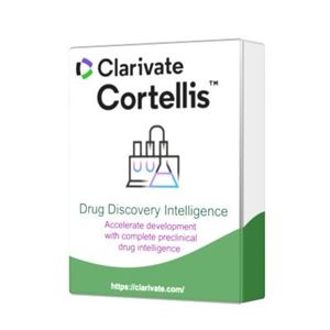 Cortellis Drug Discovery Intelligence