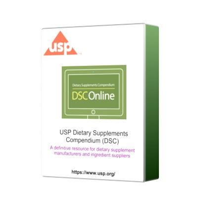 Dietary Supplements Compendium (DSC)