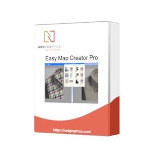 NedGraphics Easy Map Creator Pro