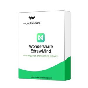 Wondershare EdrawMind