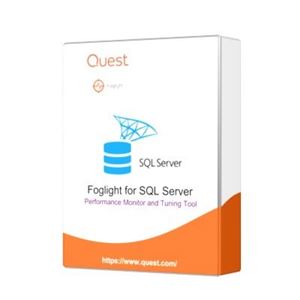 Foglight for SQL Server