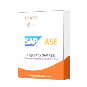 Foglight for SAP ASE