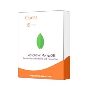 Foglight for MongoDB