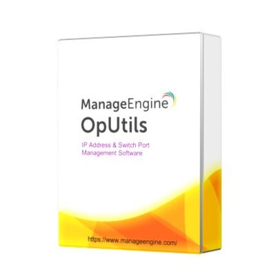 Manage Engine OpUtils