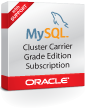 MySQL Cluster CGE