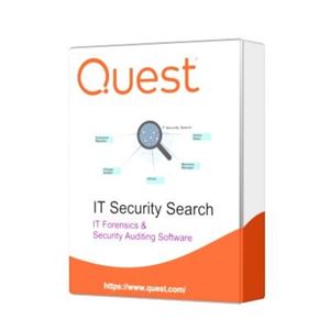 Quest IT Security Search