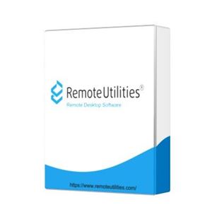 Remote Utilities for Windows