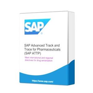 SAP Advanced Track and Trace for Pharmaceuticals (SAP ATTP)