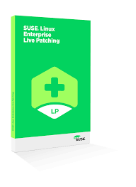 SUSE Linux Enterprise Live Patching