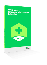 SUSE Linux Enterprise Workstation Extension