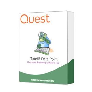 Toad Data Point