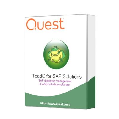 Toad for SAP Solutions 