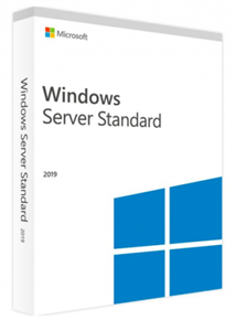 Windows Server 2019 Standard edition