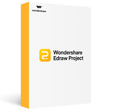 Wondershare Edraw Project