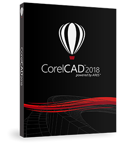 CorelCAD 2018 (Windows/Mac)