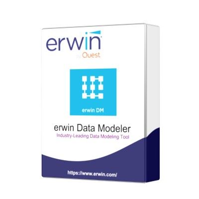 ERwin Data Modeler