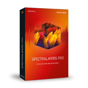 SpectraLayers Pro 5