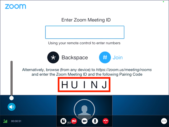zoom meeting login code