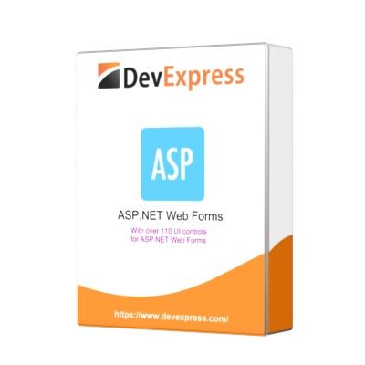 DevExpress ASP.NET Web Forms