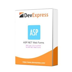 DevExpress ASP.NET Web Forms