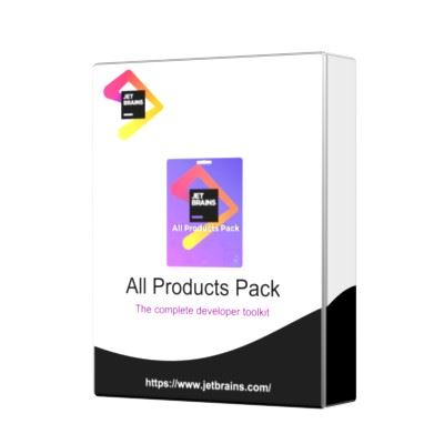 JetBrains All Products Pack