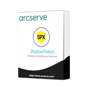 Arcserve® ShadowProtect