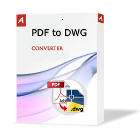 AutoDWG PDF to DWG Converter 