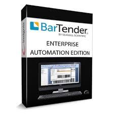 BarTender® Enterprise Automation Edition 