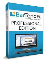BarTender® Professional Edition