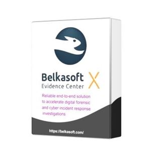 Belkasoft Evidence Center X
