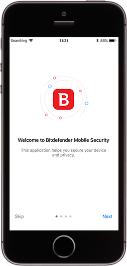 Bitdefender Mobile Security for iOS