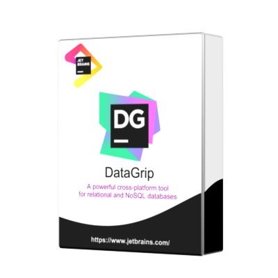 JetBrains DataGrip