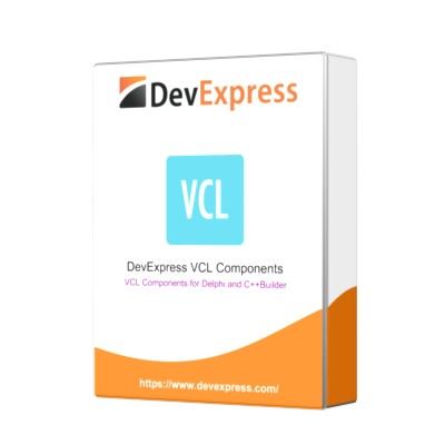 DevExpress VCL components