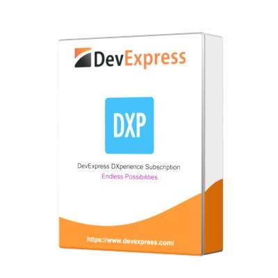 DevExpress DXperience Subscription