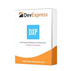 DevExpress DXperience Subscription