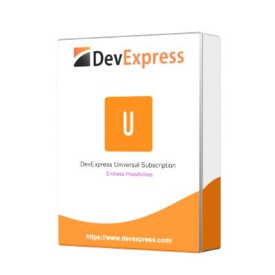 DevExpress Universal Subscription