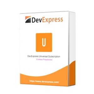 DevExpress Universal Subscription