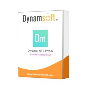 Dynamsoft Dynamic .NET TWAIN