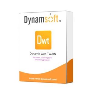 Dynamsoft Dynamic Web TWAIN