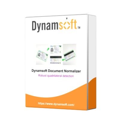 Dynamsoft Document Normalizer