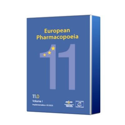 European Pharmacopoeia (Ph. Eur.)