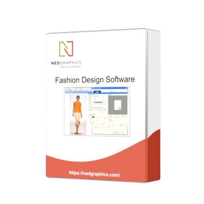 NedGraphics Fashion Design Software