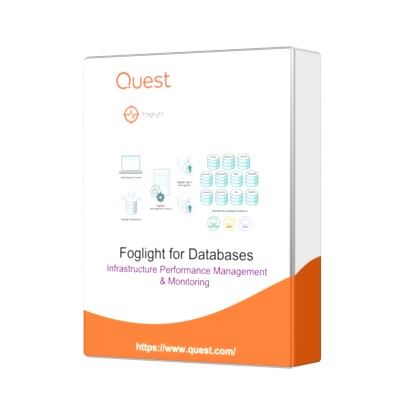 Foglight for Databases