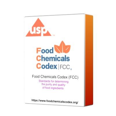 Food Chemicals Codex (FCC)