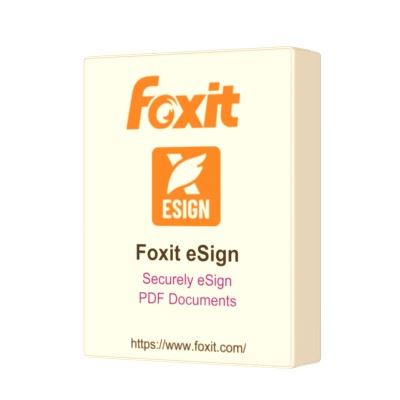 Foxit eSign