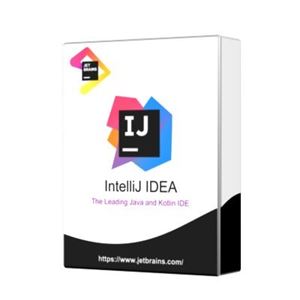 JetBrains IntelliJ IDEA