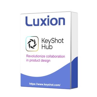 KeyShot Hub