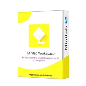 Minitab Workspace