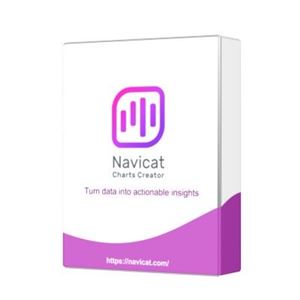 Navicat Charts Creator